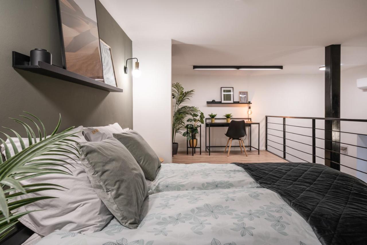 D24 - Historic Quarter Design Loft - Best Location By Bqa Budapest Ngoại thất bức ảnh
