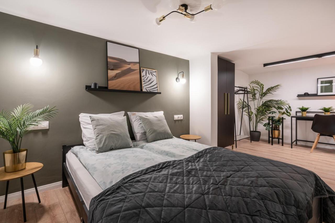 D24 - Historic Quarter Design Loft - Best Location By Bqa Budapest Ngoại thất bức ảnh