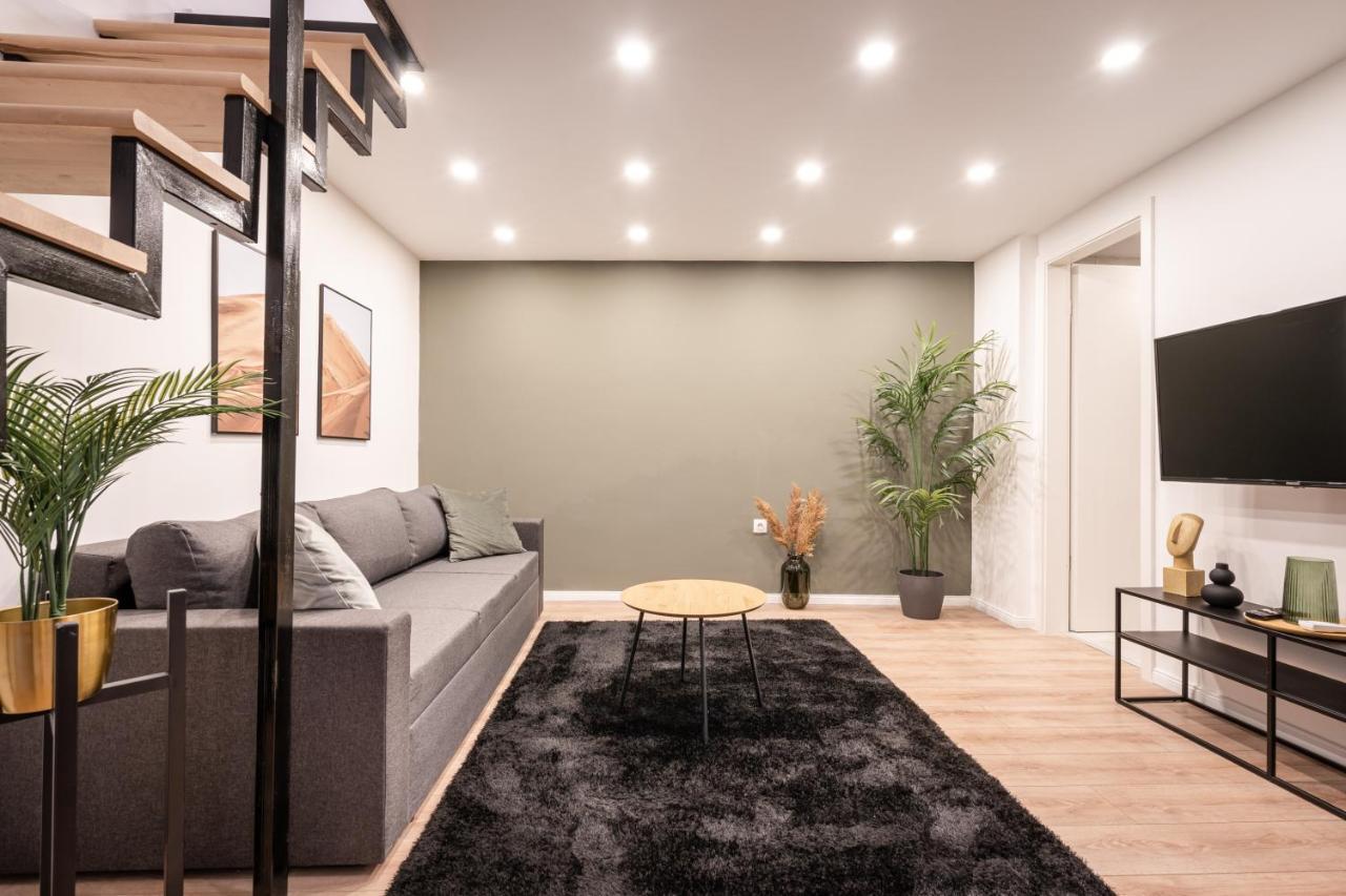 D24 - Historic Quarter Design Loft - Best Location By Bqa Budapest Ngoại thất bức ảnh