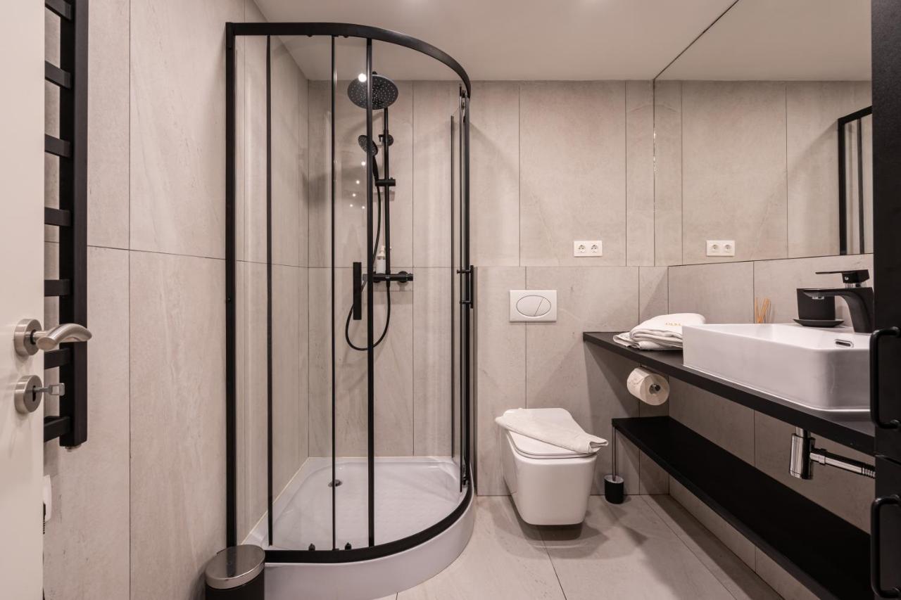 D24 - Historic Quarter Design Loft - Best Location By Bqa Budapest Ngoại thất bức ảnh