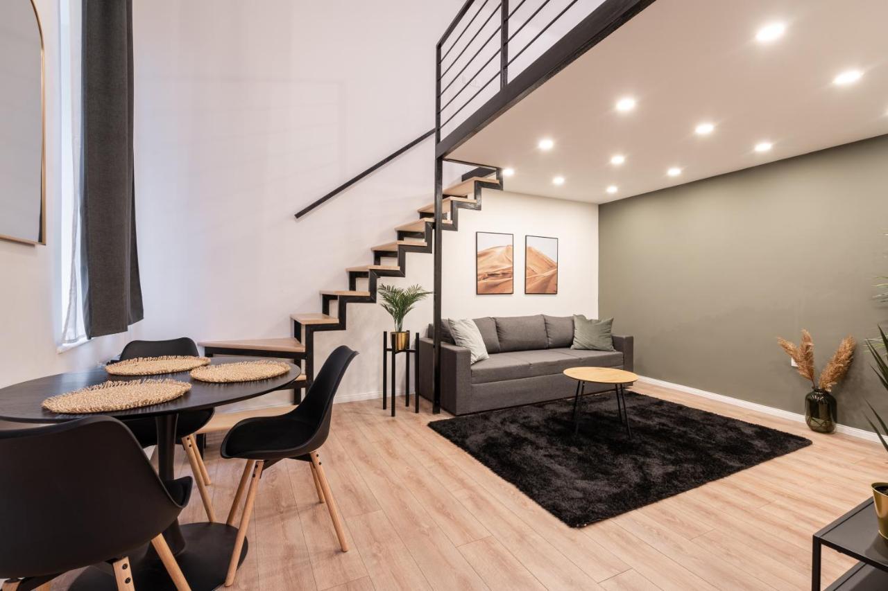D24 - Historic Quarter Design Loft - Best Location By Bqa Budapest Ngoại thất bức ảnh